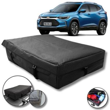 Imagem de Bolsa Mala Teto Maleiro Impermeável 175l GM Tracker Todos - BR18