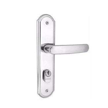 Imagem de Fechadura externa inox alavanca ref 2600 31 ip 71998 alianca - Aliança