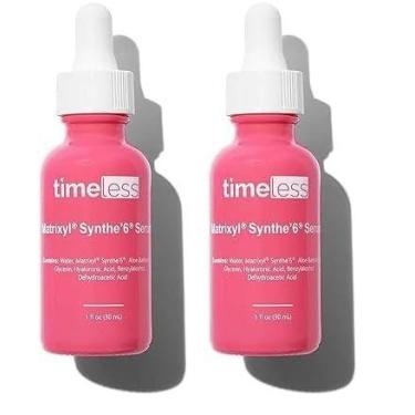 Imagem de Sérum Timeless Skin Care Matrixyl Synthe'6 30 ml (pacote com 2)