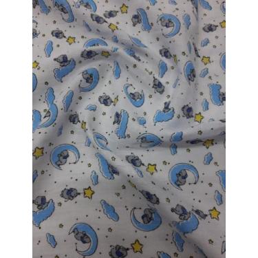 Imagem de Tecido frauda em metro estampas variadas - Isabel 