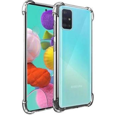 Imagem de Capa Capinha Case Anti Shock Para Galaxy A51 - Universo