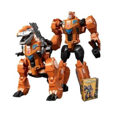 Imagem de Crianças Robô King Kong Mecha Ares Tanque Avião Modelo Brinquedos Dos 