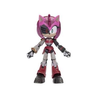 Imagem de Boneco Sonic Rusty Rose - Candide