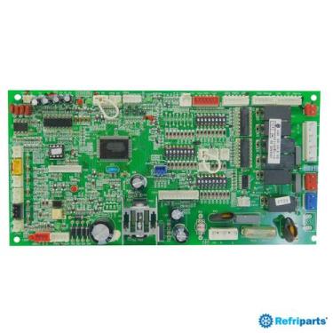 Imagem de Placa Eletronica Evaporadora York - Yvfvxh112war-gx VRF P/T