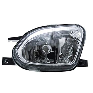 Imagem de HELLA Conjunto de farol de neblina do lado do motorista Mercedes-Benz E-Class (W/S 211) 008275031