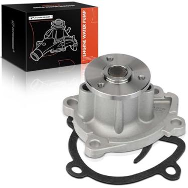 Imagem de A-Premium Bomba D'Água Com Junta Para Motor Compatível Nissan Versa 2012-2020, Março De 2012-2013/2015-2020, Micra 2017 1.6L A Gasolina