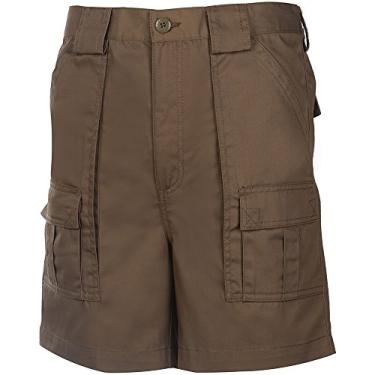 Imagem de Bermuda cargo masculina Weekender Trader, Mocha, 40