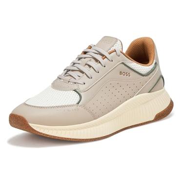 Imagem de BOSS Tênis de corrida feminino moderno com estrutura de malha, Chip cinza, 43