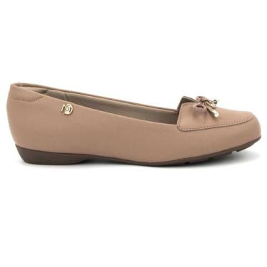 Imagem de Sapatilha Modare 7016.461 Sapato laço mocassim leve Conforto Feminina,