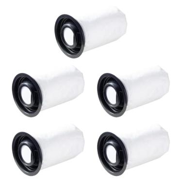 Imagem de Ioensy 5 peças de saco coletor de pó, saco coletor de pó profissional portátil e leve, acessório para aspiradores de pó de quarto