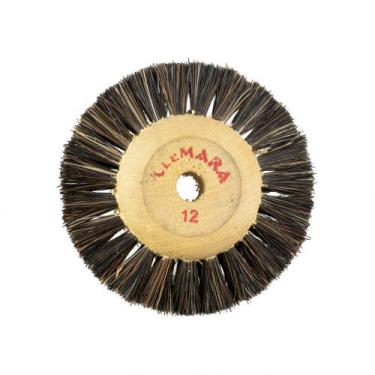 Imagem de Escova de Crina Circular Clemara (ref. 12) - Rei dos Estojos