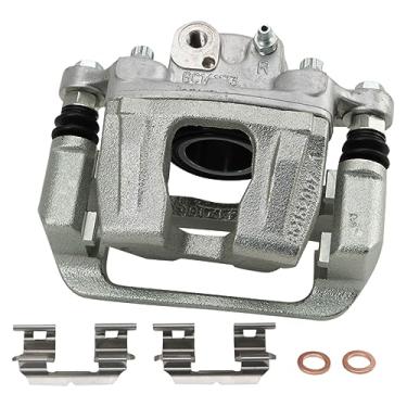Imagem de TRQ Pinça de freio traseira direita compatível com 17 Genesis G80 10-16 Hyundai 16 Kia K900