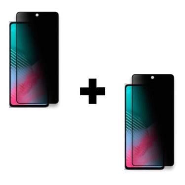 Imagem de 2UN Película Fosca Privacidade Para Samsung Galaxy M54 - Huang
