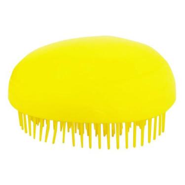 Imagem de Escova de Cabelo Desembaraçadora Mió Pocket Cores Sortidas 1 Unidade