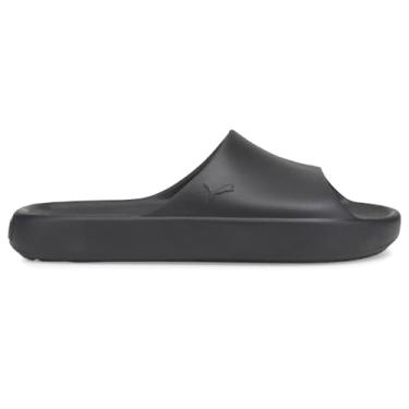 Imagem de PUMA Sandália masculina Shibui Cat Slide, Puma Preto, 33