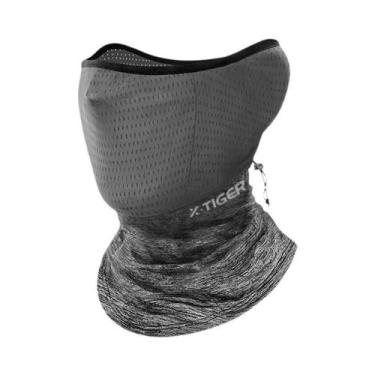 Imagem de Boné Balaclava de Ciclismo com Proteção UV - Ideal para Verão e Motoci
