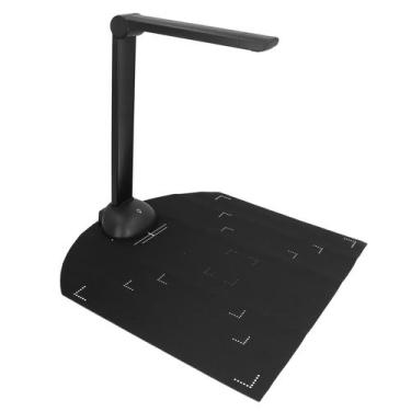 Imagem de Scanner de documentos portátil Cryfokt H3 12MP HD A3 A4 com LED