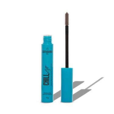 Imagem de Mascara de Cilios Chill Lift Catharine Hill Marrom 4g