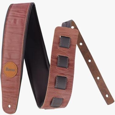 Imagem de Correia para Instrumento de Cordas Vt-sl 01 Vintage Rústico Basso