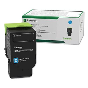 Imagem de Lexmark Cartucho de toner - Ciano (C231HC0)