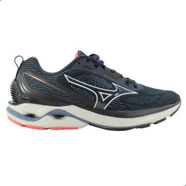 Imagem de Tênis Masculino Mizuno Dynasty 7 Azul Marinho