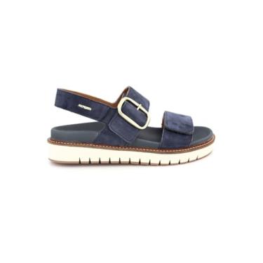 Imagem de Mephisto Sandália feminina Belona, Jeans azul, 40