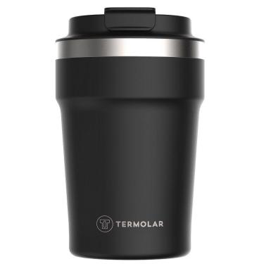 Imagem de Copo Térmico Uniq 380ml Termolar Preto Único