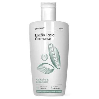 Imagem de Locao facial calmante 140ml epiltrat labotrat