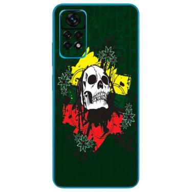 Imagem de Capa Adesivo Skin024 Verso Para Xiaomi Redmi Note 11 - KawaSkin