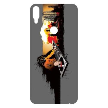 Imagem de Capa Adesivo Skin264 Verso Para Asus Zenfone Max Pro (m1) - KawaSkin