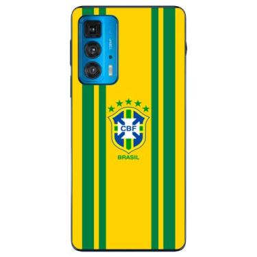 Imagem de Capa Adesivo Skin367 Verso Para Motorola Edge 20 Pro (2021) - KawaSkin