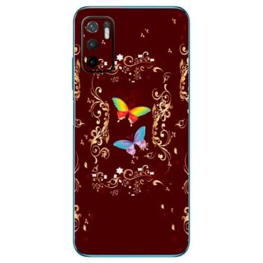 Imagem de Capa Adesivo Skin375 Verso Para Pocophone Poco M3 Pro - KawaSkin