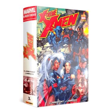 Imagem de Sp - X-Treme X-Men Por Chris Claremont Vol.1 (Marvel Omnibus) ***