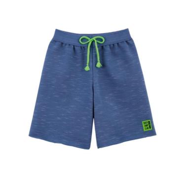 Imagem de Bermuda infantil menino Fantoni Ref 90358-Masculino