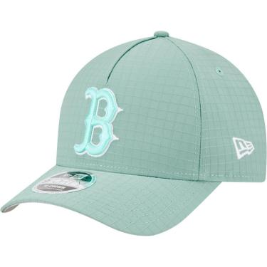 Imagem de Boné New Era 9FORTY M-Crown A-frame Ripstop Soft Snap Boston Red Sox-Masculino