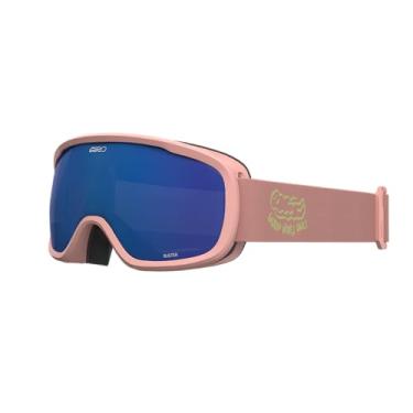 Imagem de Giro Óculos de esqui Buster Kids - Óculos de snowboard para jovens, meninos, meninas - Namuk rosa - cobalto cinza