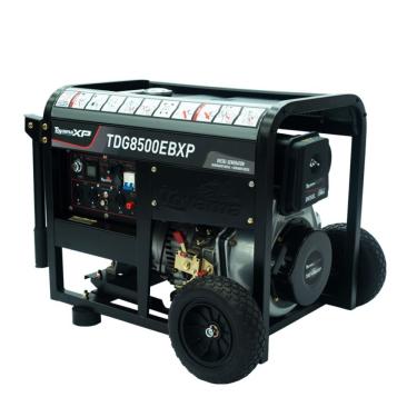 Imagem de Gerador Tdg8500ebxp 6500w Biv 12v Toyama