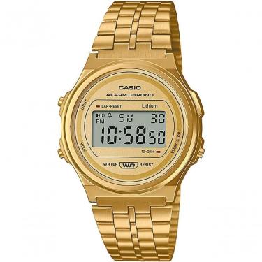 Imagem de Relógio Casio Vintage A171weg-9adf Dourado