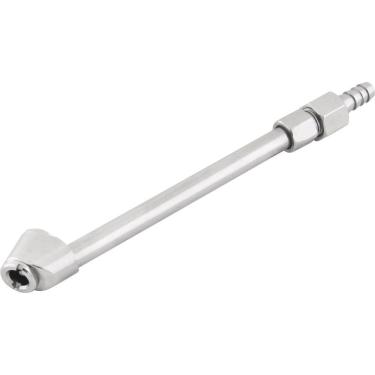 Imagem de Bico Para Encher Pneus Duplo Espiga 5-16 Zincado Vonder