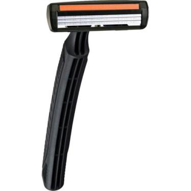Imagem de Barbeador Descartavel BIC 3 Intensity PT. 12BLX2UND. CT.C/24