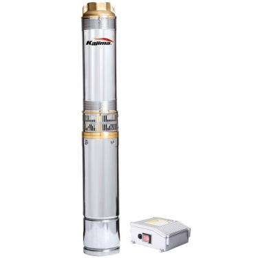 Imagem de Bomba Submersa 4`` 1,1kw 1,5hp 11 Estágios Kajima 60hz 110V