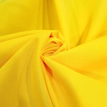 Imagem de 1 Almofada 95x45 Excelente Acabamento Ideal Para Bancos Cadeiras(Amarelo)