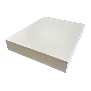Imagem de Tampa de Proteção para Fogão Cooktop de 4 Bocas dimensão até 60x51cm em MDF 15mm Arrigo Móveis