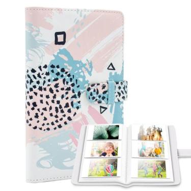 Imagem de Álbum de fotos Ablus para Fujifilm Instax Mini 11 90 70 9 8+ 8