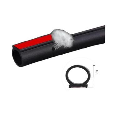Imagem de Fita De Vedação De Borracha EPDM 2m/5m/8m/16m Para Portas E Janelas Au