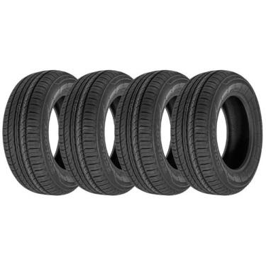 Imagem de Kit 4 Pneus Aro 15 Xbri 185/60 R15 88H Ecology Extra Load