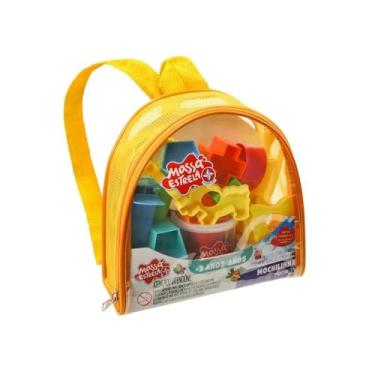 Imagem de Super Massa Mochilinha, Brinquedos Estrela, Multicor