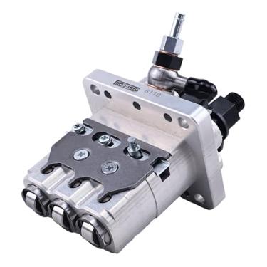 Imagem de YUXSOUQ Bomba de injeção de combustível 131017592 131017950 compatível com Kubota Perkins 103.13 103.15 403A-15 403C-15 403D-15 403F-15 Motor substitui 131017951 104134-303F-15 3 131 017640 131017641