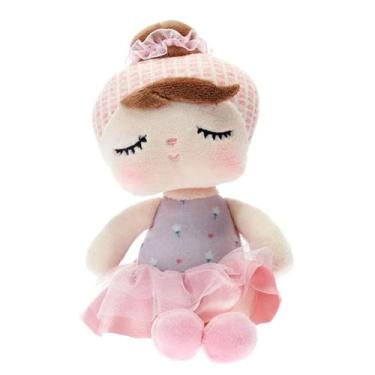 Imagem de Mini Boneca Metoo de Pano 20cm Brinquedo Infantil Decoração, Mini lai 