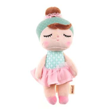 Imagem de Mini Boneca Metoo de Pano 20cm Brinquedo Infantil Decoração, Mini lai 